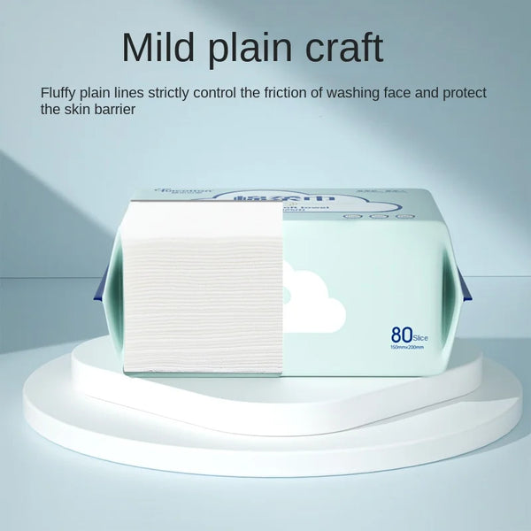 Baby Soft Cotton Dual-Use Towels