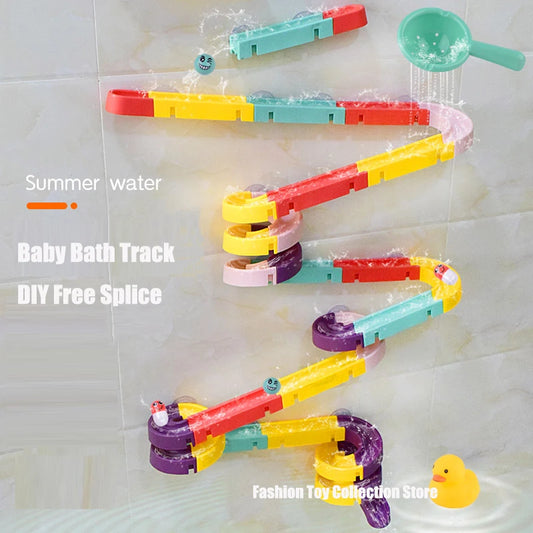 Splish Splash Fun Shower Toys