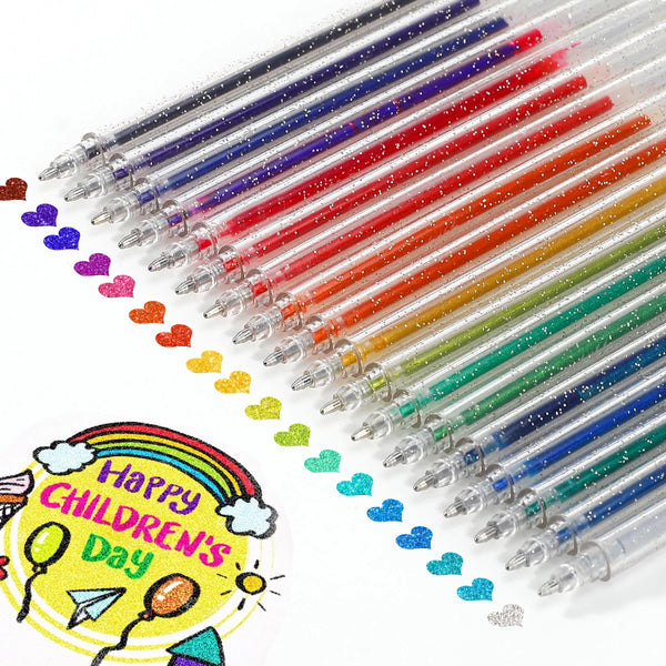 Sparkle Fun Gel Pens Set