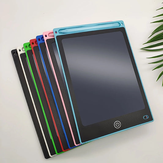 Colorful LCD Writing Pad