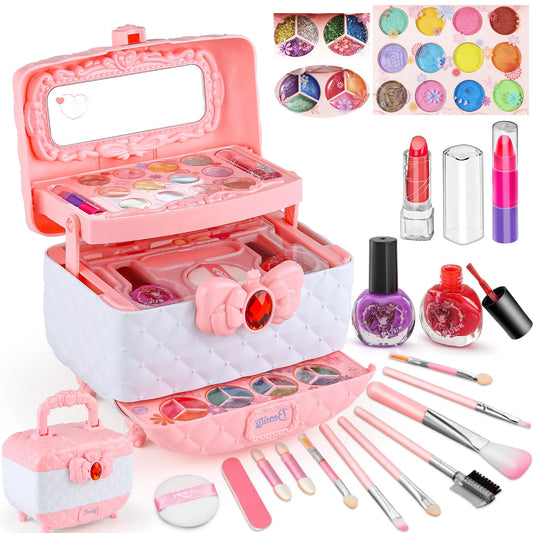 Princess Glam Makeup Kit