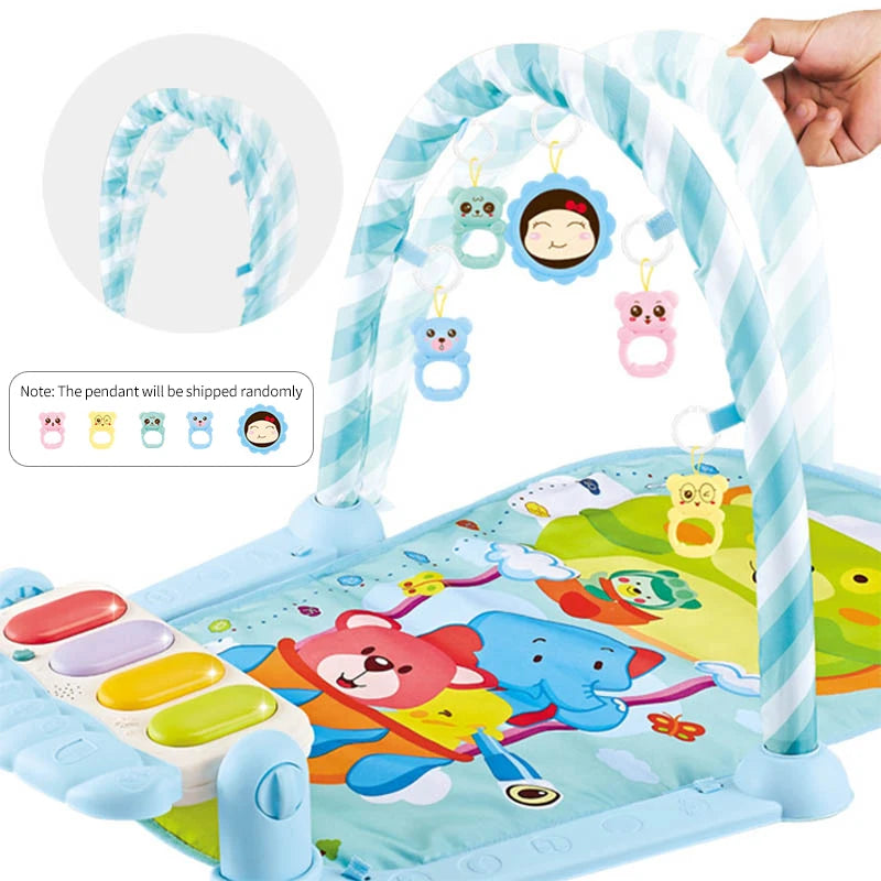 Melody Master Baby Piano Mat