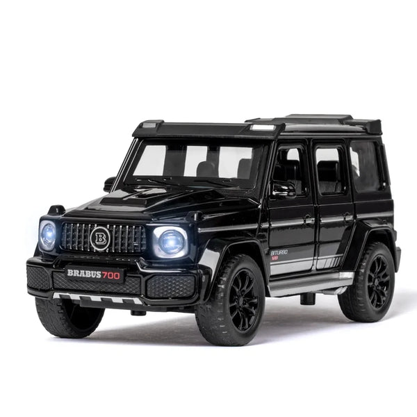 Adventure Ready Toy SUV