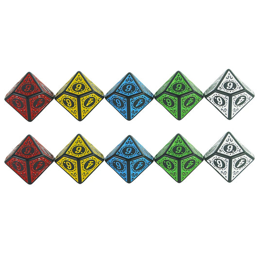 Fantasy Adventure Dice Set