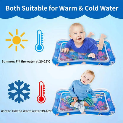 Underwater Adventure Baby Play Mat