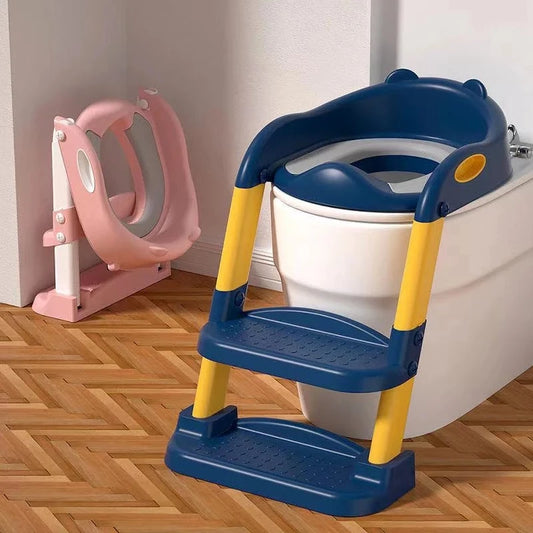 Kids' Potty Training Ladder Seat