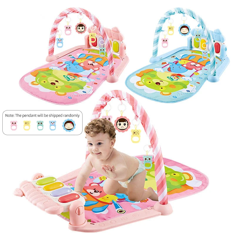 Melody Master Baby Piano Mat