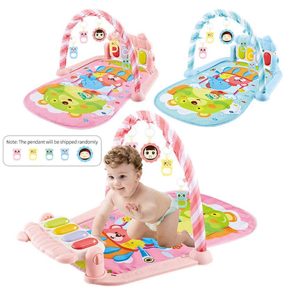 Melody Master Baby Piano Mat