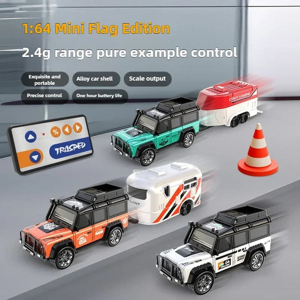 Adventure Mini Offroad Car Set