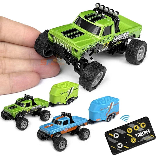 Turbo Climb RC Truck