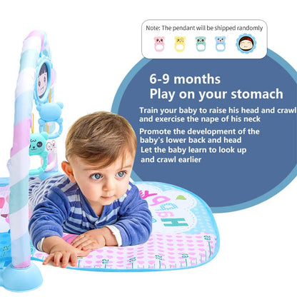 Melody Master Baby Piano Mat