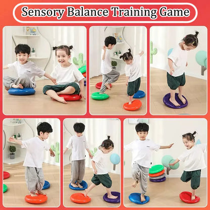 Montessori Balance Network For Kids