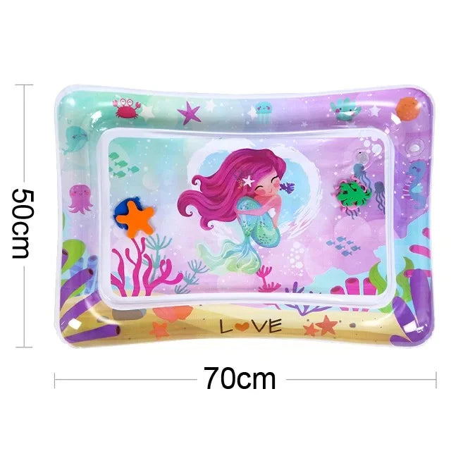 Underwater Adventure Baby Play Mat