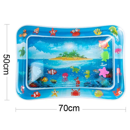 Underwater Adventure Baby Play Mat