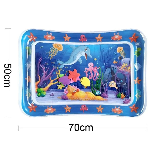 Underwater Adventure Baby Play Mat