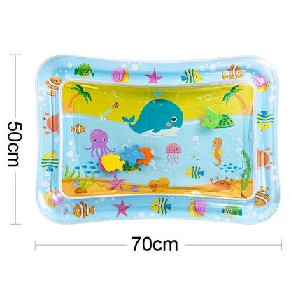 Underwater Adventure Baby Play Mat